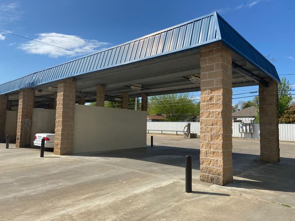 48 W Okmulgee Ave, Muskogee, OK 74401